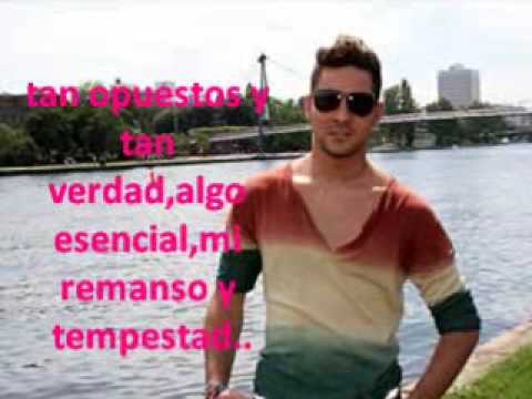 Un Amor Que Viene Y Va - David Bisbal