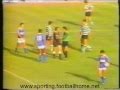 06J :: Belenenses - 1 x Sporting - 1 de 1985/1986