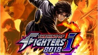 THE KING OF FIGHTERS i 2012 - iPhone/iPod Touch/iPad - HD Tutorial Trailer