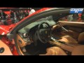 Ferrari F12 Berlinetta | Mondial Auto 2012 Ferrari F12 Berlinetta | Mondial Auto 2012