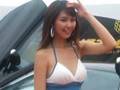 Pretty Girl Motor Show : Korean Pretty Girl