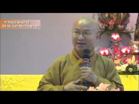 Dọn Rác Trong Tâm