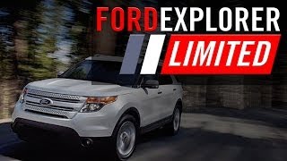 2011 Ford Explorer Park Assist Video