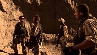 Red Sands (fright Night) - Trailer