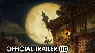 The Book of Life Official Trailer (2014) HD