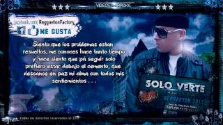 Cosculluela – -Solo Verte- con Letra ★New Romantic Reggaeton 2013★ Cosculluela – -Solo Verte- con Letra ★New Romantic Reggaeton 2013★