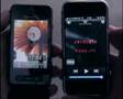 Telefoane mobile - Samsung F480 vs iPhone