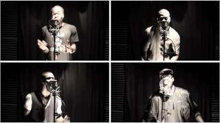 The Wanted - Glad You Came / One Direction - What Makes You Beautiful (AHMIR mash-up)