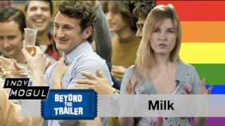 Milk Movie Review: Beyond The Trailer