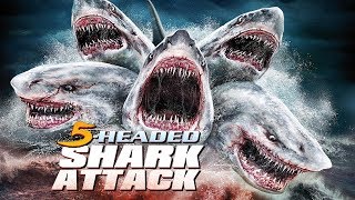 5 Headed Shark Attack | Trailer (deutsch) ᴴᴰ