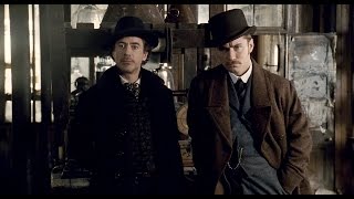 Sherlock Holmes 3 Riddle Of Minds Trailer (fan made)