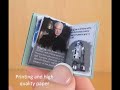 Mini Book Star wars