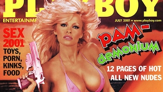 Журнал Playboy снова начнет публиковать фотографии обнаженных женщин. Хор горячих мужчин