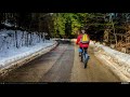 VIDEOCLIP Traseu MTB Sinaia - Cota 1400 / Muntii Bucegi - Sinaia