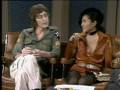 John Lennon and Yoko Ono Dick Cavett Show Excerpt 1