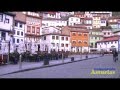 Cudillero: Típico pueblo pesquero Asturiano