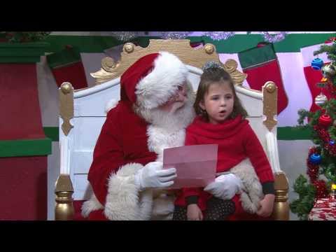 Letters to Santa 2013 | Program | Wish Lists / Printing Factory and Packaging