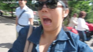 CRAZY AT THE WILD ANIMAL PARK! - June 13, 2013 - itsJudysLife Vlog