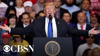 Watch Live: President Donald Trump hosts MAGA rally tonight in Columbia, Missouri | November 1Watch Live: President Donald Trump hosts MAGA rally tonight in Columbia, Missouri | November 1