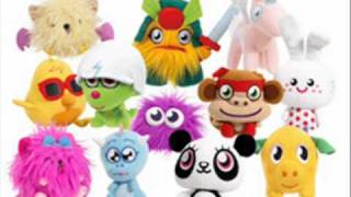 moshi monsters plush toys