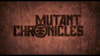 Mutant Chronicles Official HD Trailer