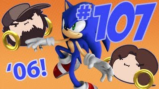 Sonic '06: Bleh - PART 107 - Game Grumps