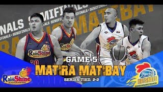 PBA Philippine Cup 2019 Highlights: Magnolia vs Rain or Shine April 24, 2019PBA Philippine Cup 2019 Highlights: Magnolia vs Rain or Shine April 24, 2019