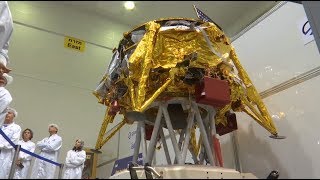 Израиль впервые запустит свой космический аппарат на Луну (22.02.2019 08:28)