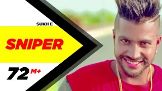 Sniper  Muzical Doctorz Sukhe Feat Raftaar  Latest Punjabi Song 2014  Speed Records