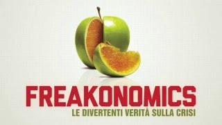 FREAKONOMICS trailer