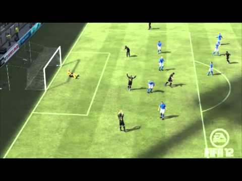 FIFA 12 - Goles de la Semana 27 - Especial Voleas FIFA 12 - Goles de la Semana 27 - Especial Voleas