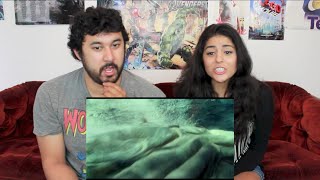 IN THE HEART OF THE SEA TRAILER REACTION!!!