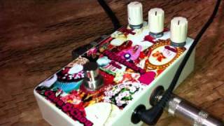 Chou Chou Nightmare Fuzz シュシュ ナイトメアファズ ① mqdefault.jpg