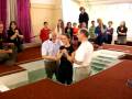 Charis Marden&#39;s Baptism