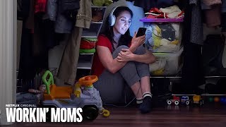 Workin Moms Season 1 Netflix TrailerWorkin Moms Season 1 Netflix Trailer