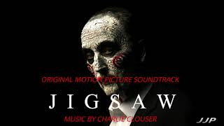 JIGSAW ( 2017 )   Original motion pictures Soundtrack by  -  Charlie ClouserJIGSAW ( 2017 )   Original motion pictures Soundtrack by  -  Charlie Clouser