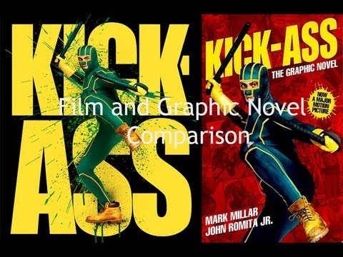 2010 film KickAss and the