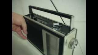 いいネット通販 - 全国送料無料でお届けします VINTAGE 1972 YouTube - RADIO AM/FM 7200W TFM SONY スポーツ・フィットネス