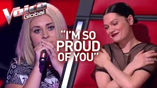 Jessie Js “little sister” in The Voice | Winners Journey #17Jessie Js “little sister” in The Voice | Winners Journey #17