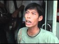 Video: Cho em xin lại cái bằng lái xe thôi!.... Khốn nạn quá!!!!  | Maphim.net