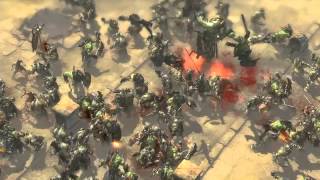 Lineage Eternal -Twilight Resistance Gameplay Trailer HD | MMORPG 2015