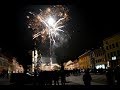 První den roku 2018 na Slezském náměstí