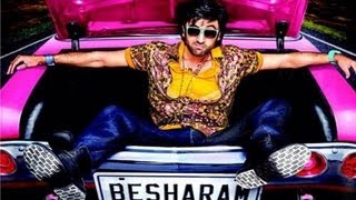 Ranbir Kapoor being Besharam | Official Trailer and Music Launch Event