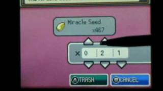 Pokemon Heart Gold Soul Silver US Verson Action Replay Code 
