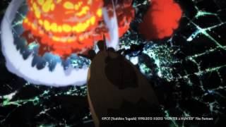 Hunter X Hunter: The Last Mission Trailer Hunter X Hunter: The Last Mission Trailer