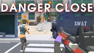 DANGER CLOSE - Teaser Trailer