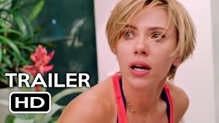 Rough Night Red Band Trailer #1 (2017) Scarlett Johansson Comedy Movie HD