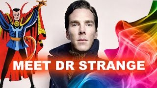 Benedict Cumberbatch is Dr Strange 2016?! - Beyond The Trailer