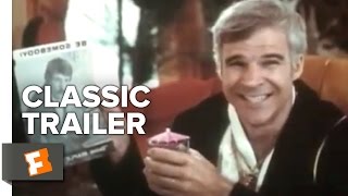 The Jerk Official Trailer #1 - Steve Martin Movie (1979) HD