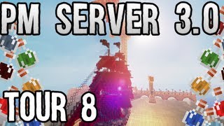 PM Server Tour - Week 8